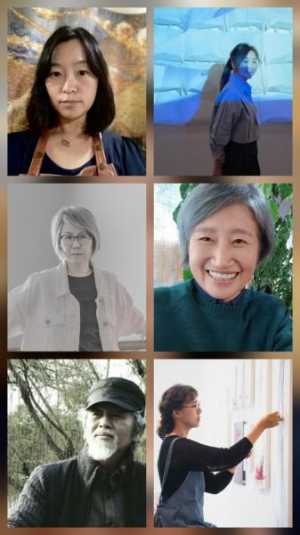 그리운 것들에 대한 향수 담아 자신의 소재로 표현
