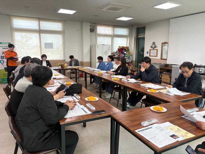 부안군, 농공단지 간담회 개최 기업 애로 ‘ZERO’ 도전
