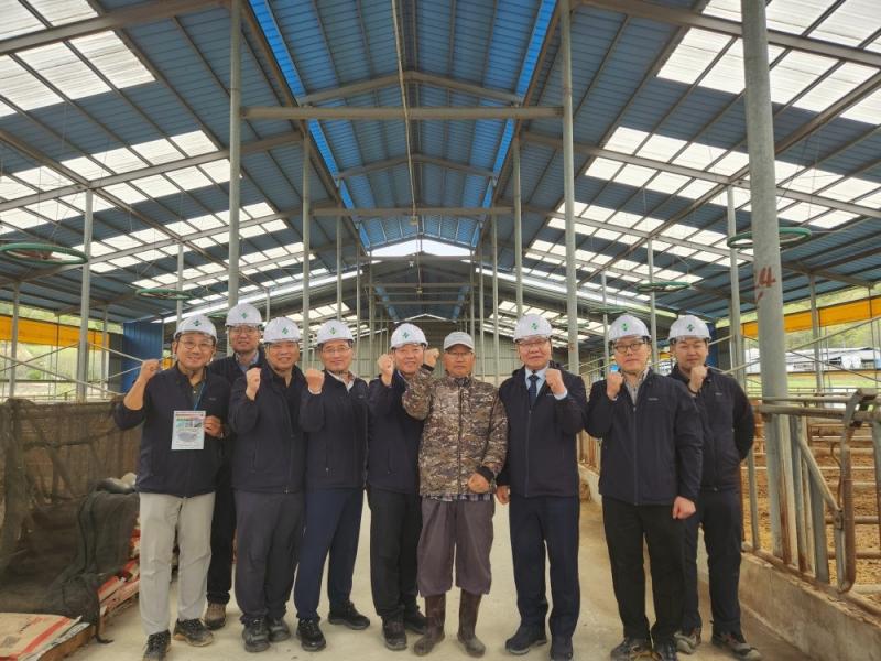 김현중 한국산업안전보건공단 이사장 현장경영, ‘Safety S.T.A.R.’ 전략 가속화