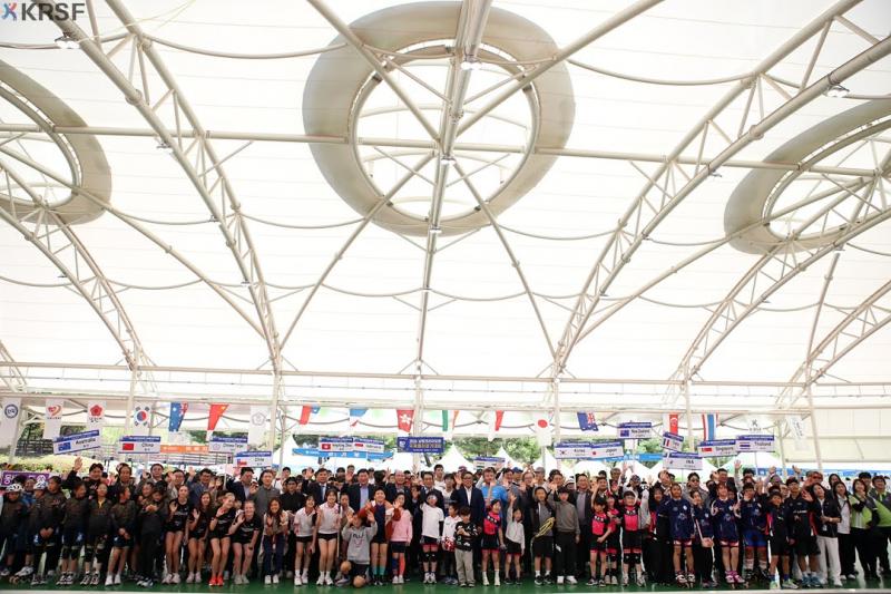 ‘2026 남원 코리아오픈 국제롤러대회’ 성료