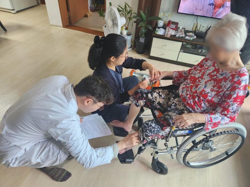 임실군, 재택의료센터 운영 본격화