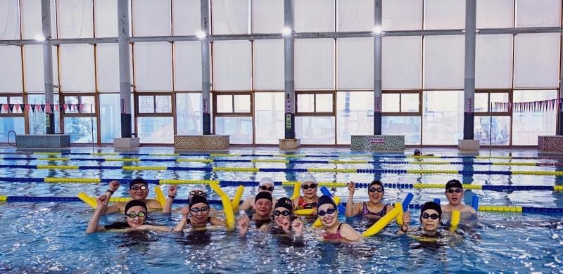 익산도시공단, ‘시니어 맞춤형 수중운동’ 확대 운영
