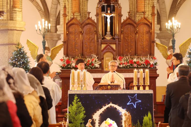  전주 천주교 신자 20만2,730명