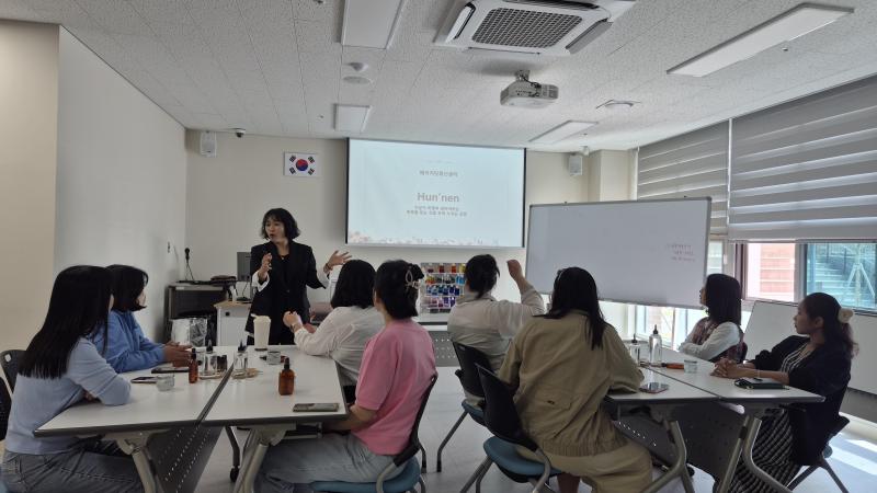 김제시가족센터, ‘원데이클래스’운영 
