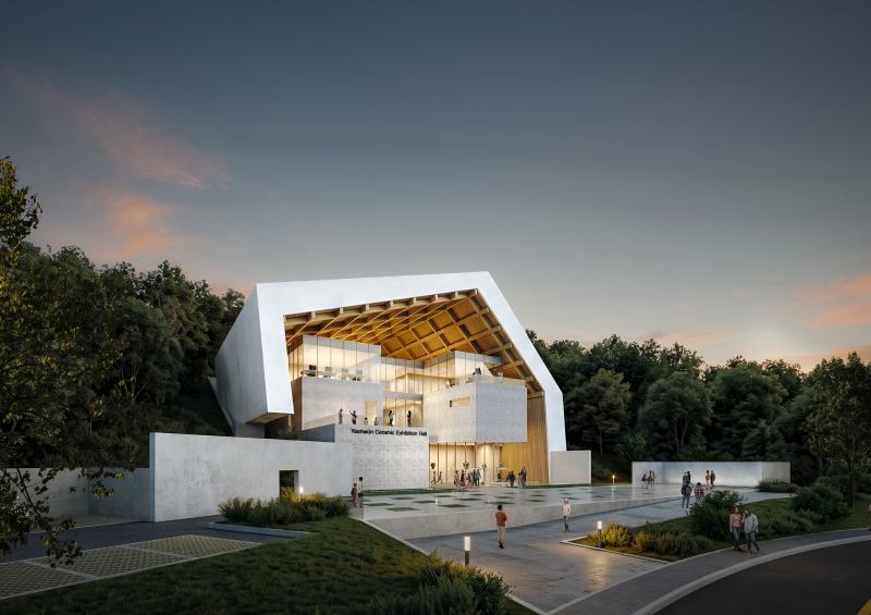 남원시, 남원도자전시관 건립 본격 추진