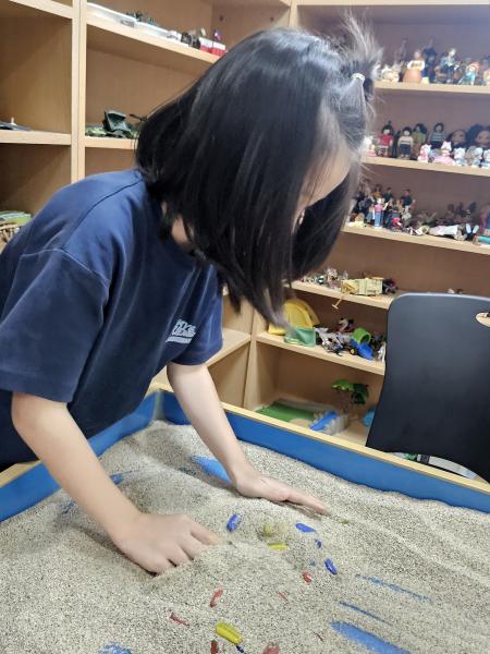 무주군 드림스타트 아동 대상 놀이치료 운영