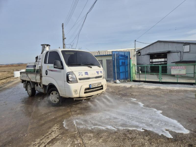  정읍시, 가축전염병 선제적 차단 나선다. “예방백신 11종 공급”
