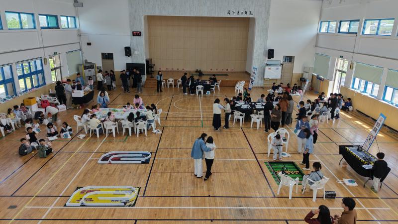 장수 수남초, AI 날개 달고 미래교육의 꿈을 열다