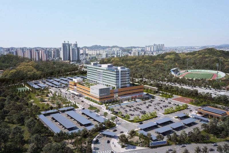 군산시, 군산전북대병원 공사비 200억 더 투자