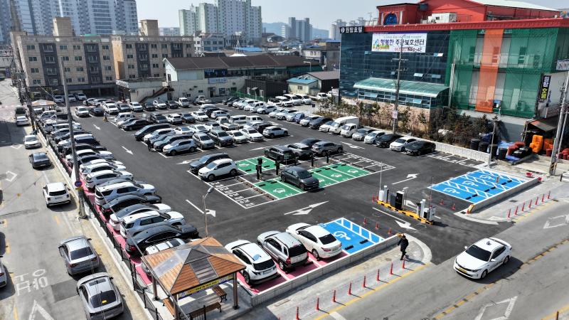 권익현 후보, 공영주차장 불법 폐기물 의혹 고발사건 경찰 혐의없음 결론