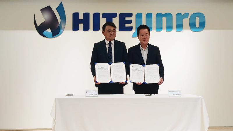 우리 쌀로 만든 최고급(프리미엄) 소주 산업화 '맞손'