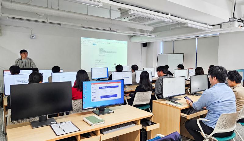 익산도시공단, 공공부문 AI 시대 대응…역량 강화 교육 실시