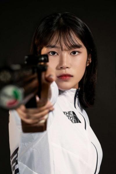 임실군청 추가은 ‘2026 아시안게임’ 사격국가대표 최종선발