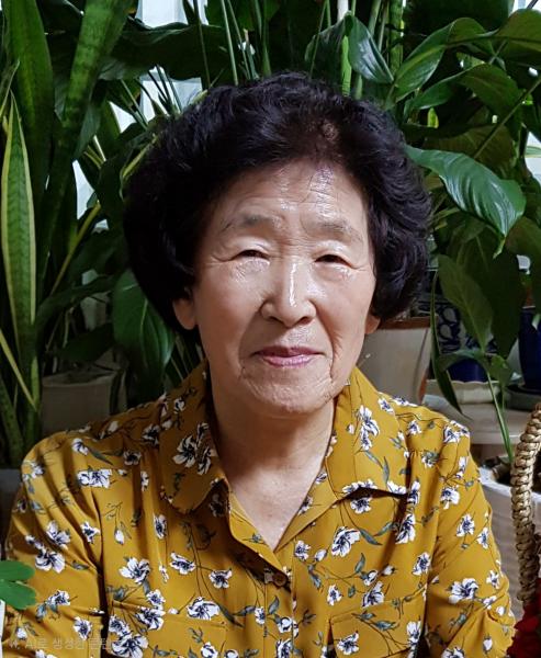 [이 한편의 시] 지리산 산덕길