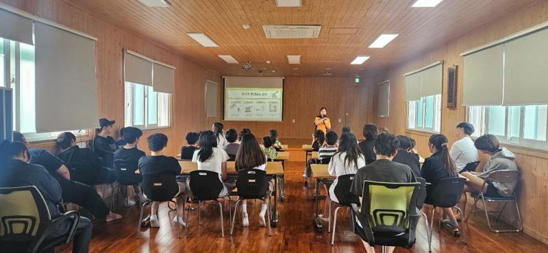 익산소방서, 가정의 달 맞아 아동복지시설 안전 환경 조성 힘써