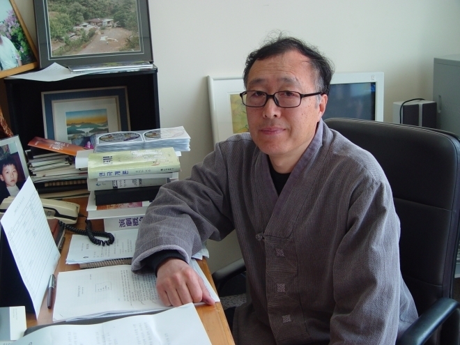[전시리뷰] 박종수 화백의 새로운 빛의 세계
