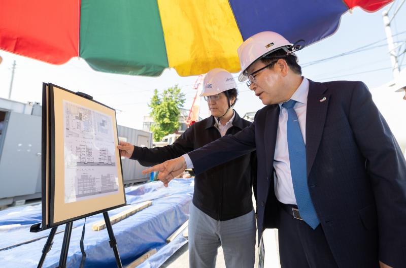  익산시, 민선 6~8기 시정 마무리 '집중 현장 행정'