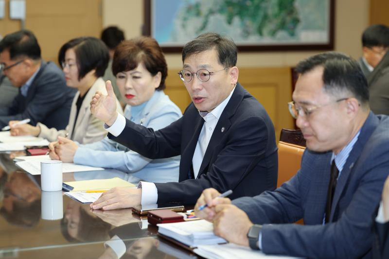 전북도, 노홍석 권한대행 체제로 전환