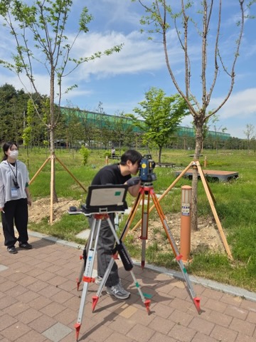 익산시, 정확한 지적 행정 위한 측량 전문성 강화