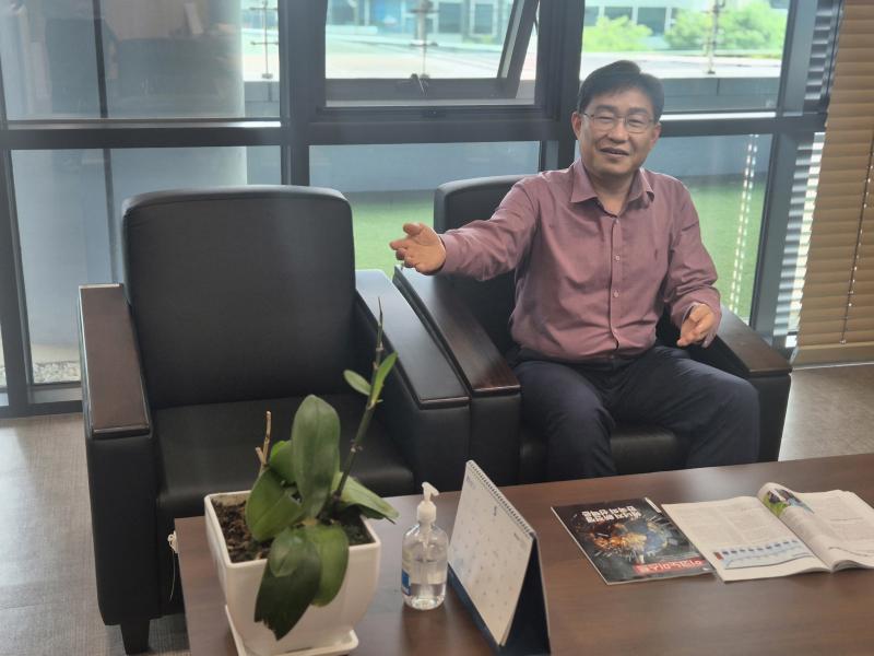 “혁신생태계 조성…인재들이 머물고 싶은 일자리 만들것”