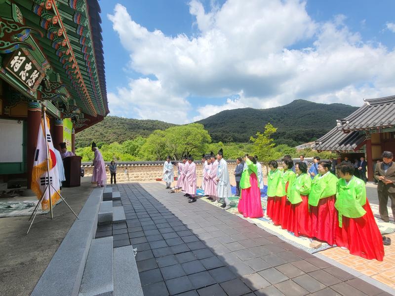 부안군, 2026년 호벌치전적지 순국 영령 추모제 봉행
