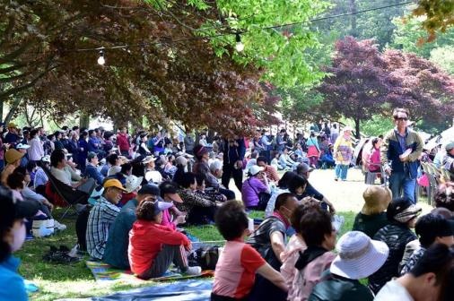 '김제 모악산 뮤직페스티벌’ 6월 13일 개최