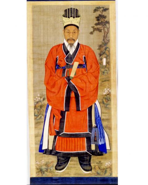 석지 채용신의 이덕응 초상화 연구 빛났다