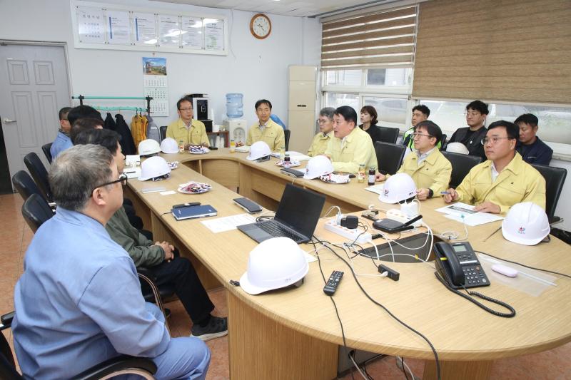 정읍시, 민간 전문가와 손잡고 다중이용시설 합동 안전 점검 ‘구슬땀’