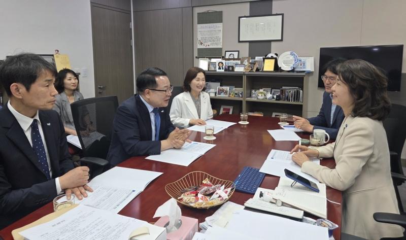 익산시, '공공기관 이전·국비 확보' 전면전