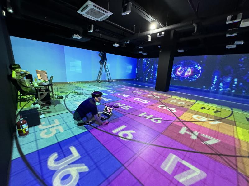 익산시, '홀로그램 중심지' 우뚝…기업 50개 유치