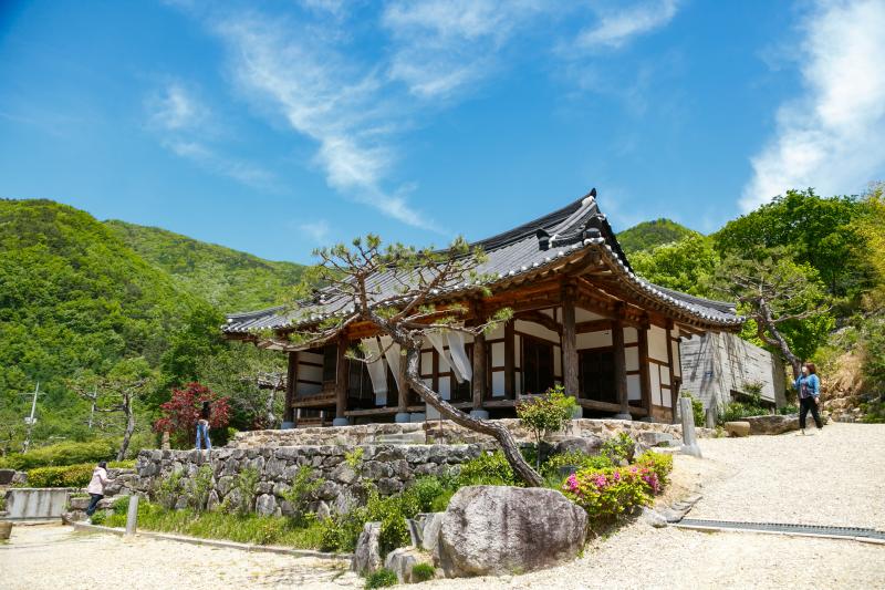 '21세기 대군부인', 소양면서 촬영 명소로 주목