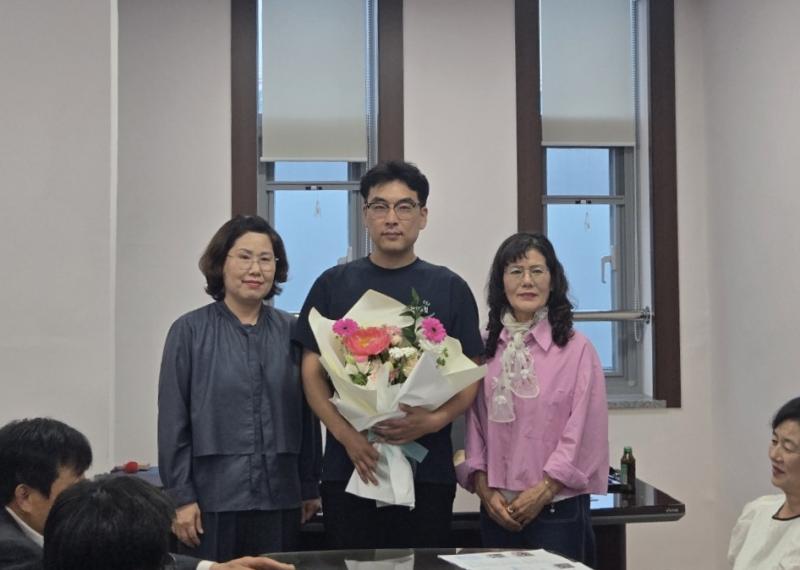  ㈜건강드림, 익산 마동 '사랑의 밥차'와 든든한 나눔 동행