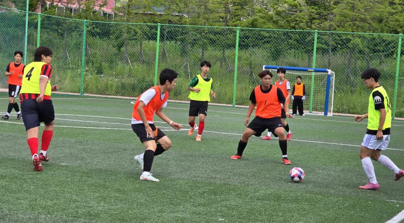 고창군, 제7회 청소년 5대5 풋살대회