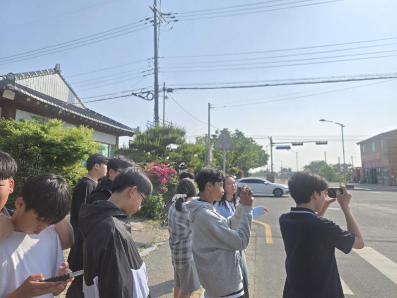 완주 청소년, 실물 AI 활용 안전 대책