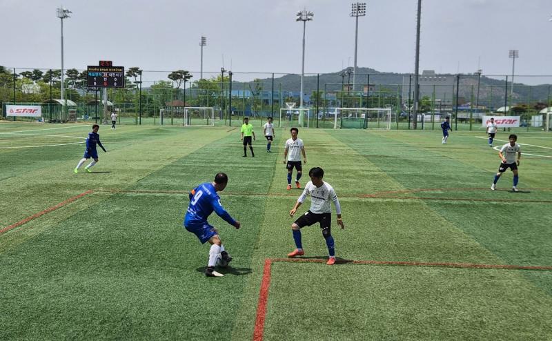 정읍시, 동학농민혁명기념 전국 축구대회 성료…900명 열전