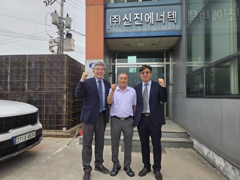 전북중기청, 공공조달 실효성 높이려 전북조달청과 현장 합동 소통