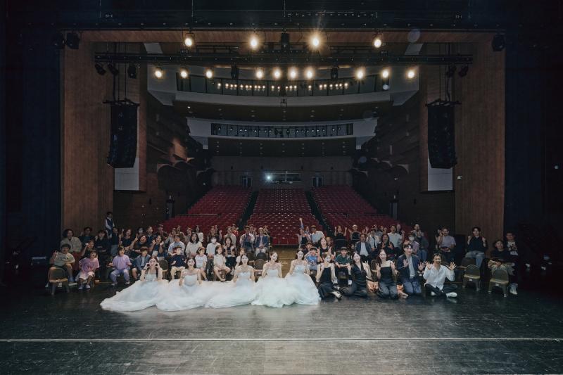 고창문화의전당, 하우스콘서트 ‘바흐x무브먼트’, 전석 매진 성료