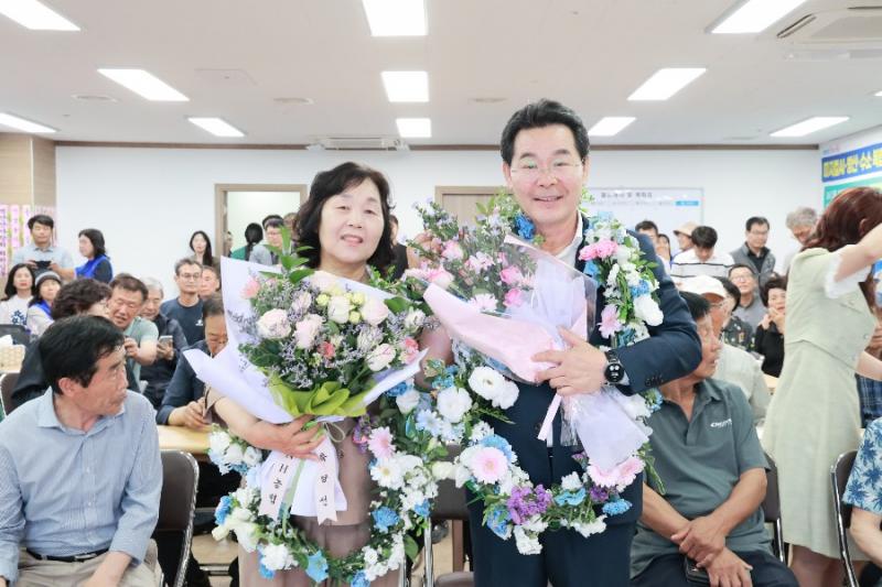권익현 부안군수 당선인, 부안 최초 3선 군수 기록