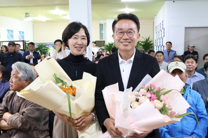 “일 잘하는 경제시장으로 보답”