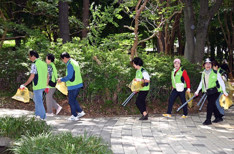 김제시, 제31회 환경의 날 기념행사 개최