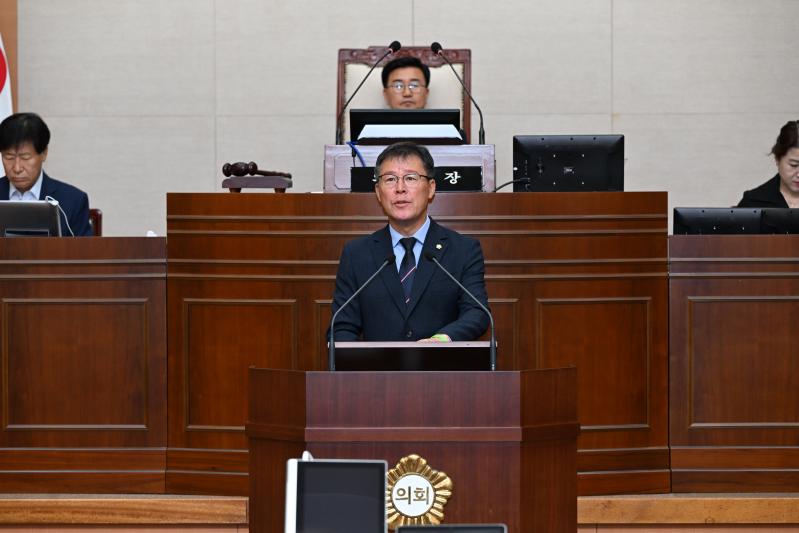 완주군 의회 이주갑 의원, “완주문화원 이전 논란, 이제는 군민 앞에 답해야”