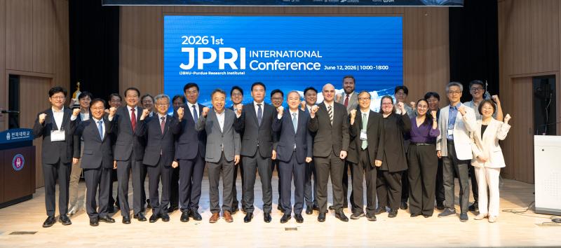 글로벌 공동연구 거점‘JPRI’본격 가동