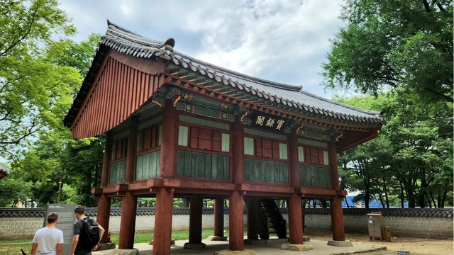 경기전 실록을 지킨  안의와 손홍록은 전주 사람이 아니다