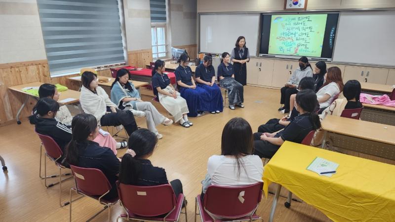  정읍시, 청소년 SNS 중독 막는다