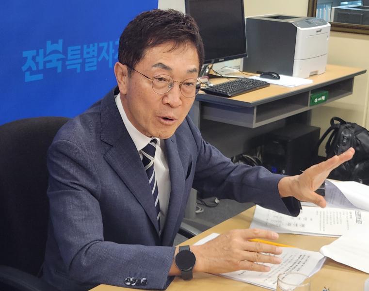이원택, 18일 '피지컬AI 특위' 발족