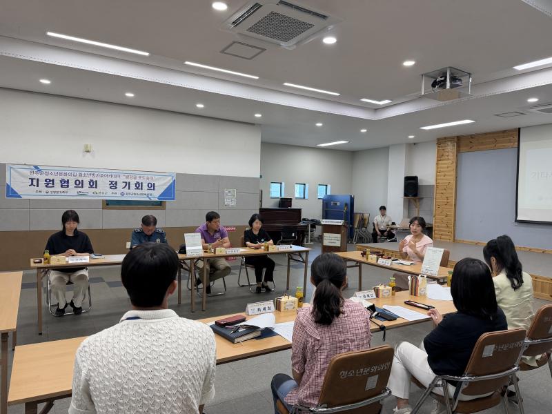 완주군청소년문화의집, 청소년의 건강한 성장 돕기 나서