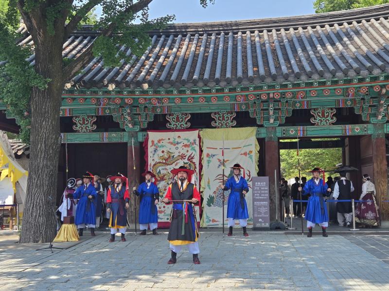 ‘역사가 머무는 공간’경기전·전라감영으로 초대