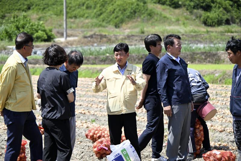 장수군, 양파기계화 우수모델 육성사업 ‘본격 성과’