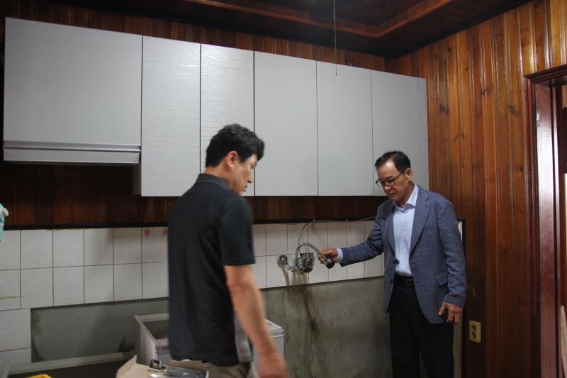 부안농협, 농촌주택 환경개선사업 추진
