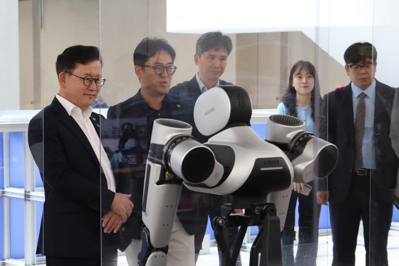농촌진흥청, 네이버클라우드와 ‘농업 인공지능 전환(AX)’ 견인